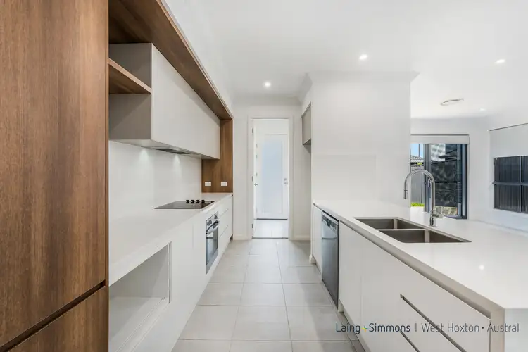 Fourth view of Homely house listing, 16 Mimosa Street, Gregory Hills NSW 2557