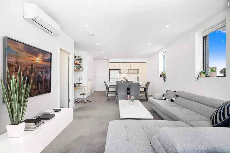 Second view of Homely apartment listing, 304/101C Lord Sheffield Circuit, Penrith NSW 2750