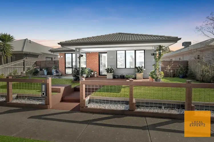 12 Lancefield Circuit, Eynesbury VIC 3338