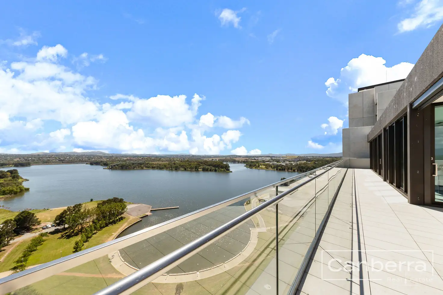 Main view of Homely apartment listing, 1710/161 Emu Bank, Belconnen ACT 2617