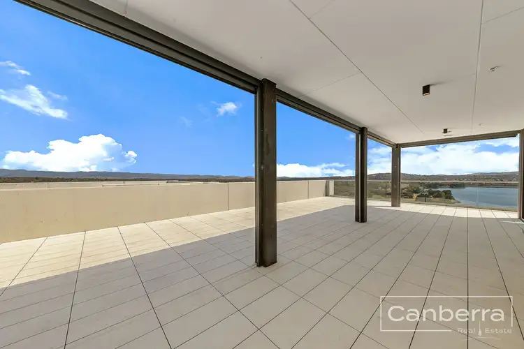 Second view of Homely apartment listing, 1710/161 Emu Bank, Belconnen ACT 2617