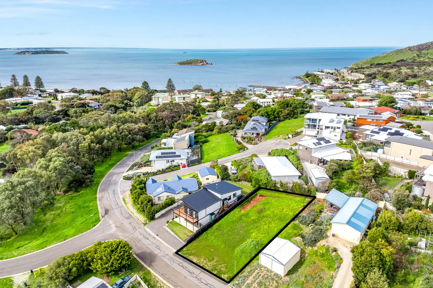 Main view of Homely land listing, 41 Solway Crescent, Encounter Bay SA 5211