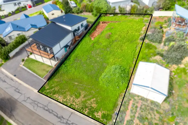 Second view of Homely land listing, 41 Solway Crescent, Encounter Bay SA 5211