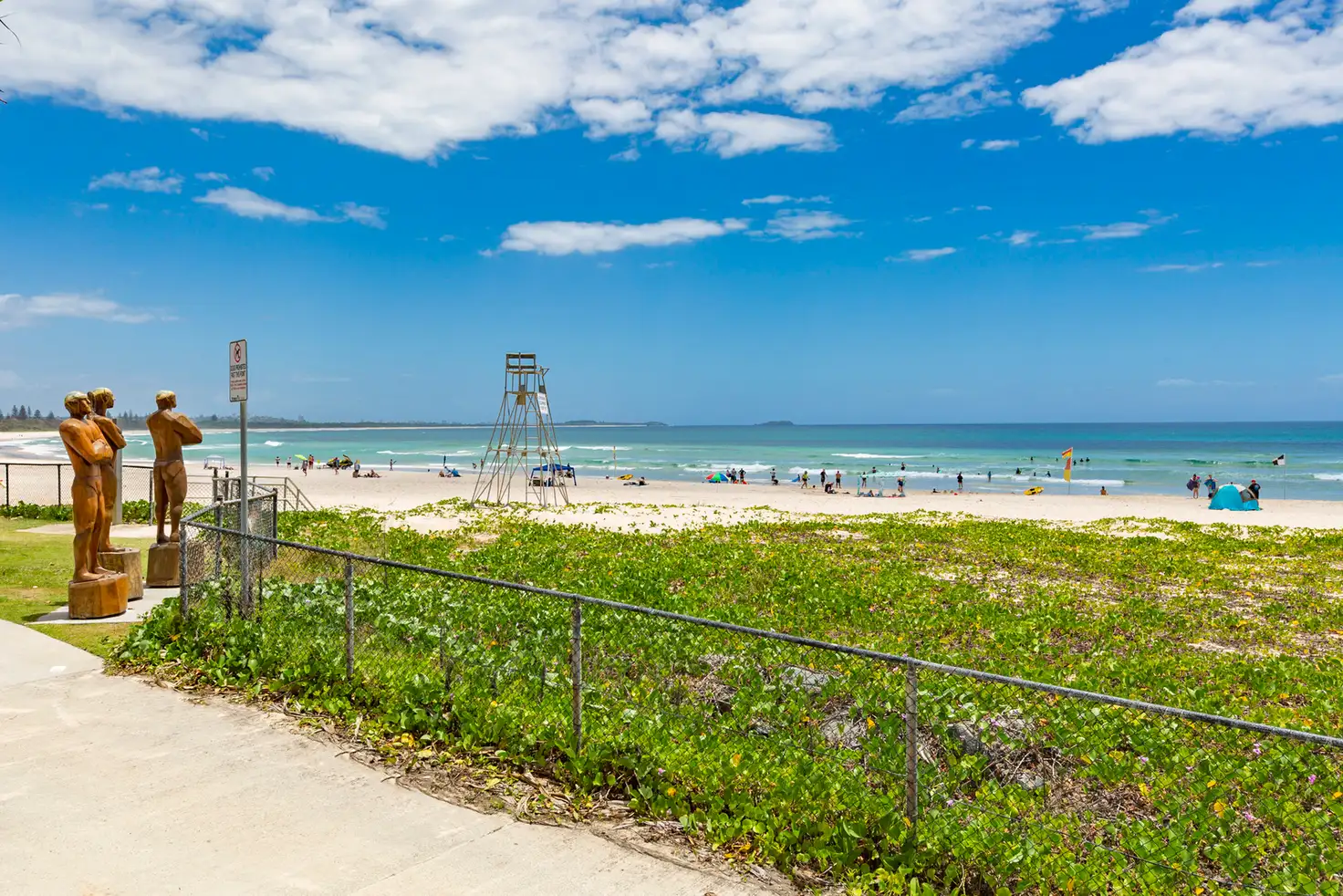 Main view of Homely apartment listing, 2/29 Mistletoe Circuit, Kingscliff NSW 2487