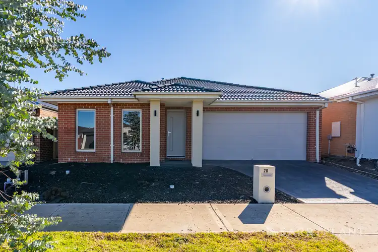 20 Woodman Circuit