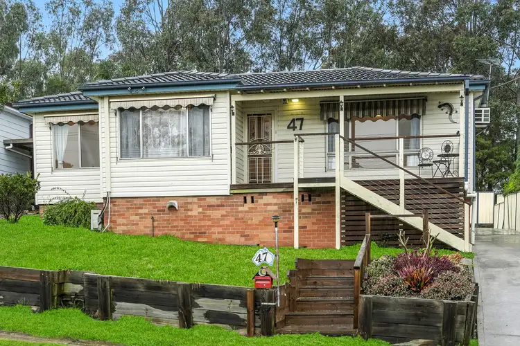 47 Ravel Street, Seven Hills NSW 2147