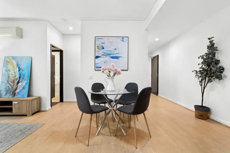 Third view of Homely apartment listing, 314/14 Nuvolari Place, Wentworth Point NSW 2127