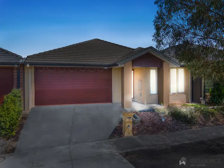 3 Holly Green Circuit, Truganina VIC 3029