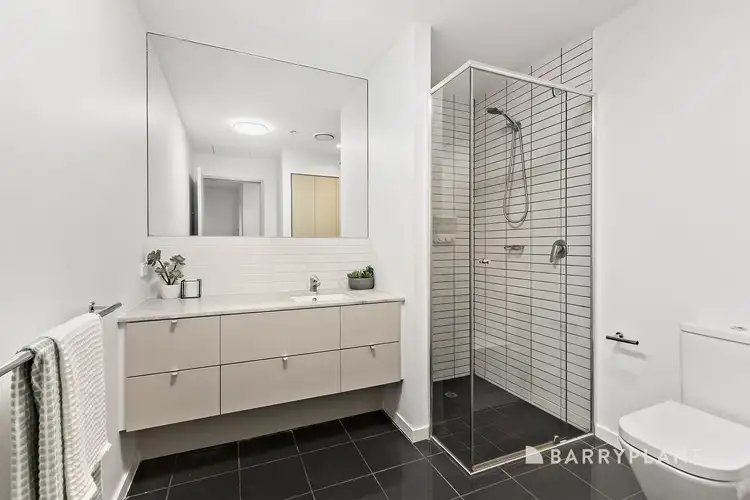 Fifth view of Homely apartment listing, 111/19 Rakaia Way, Docklands VIC 3008