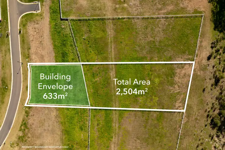 Second view of Homely land listing, 23 Riverside Drive, Moggill QLD 4070
