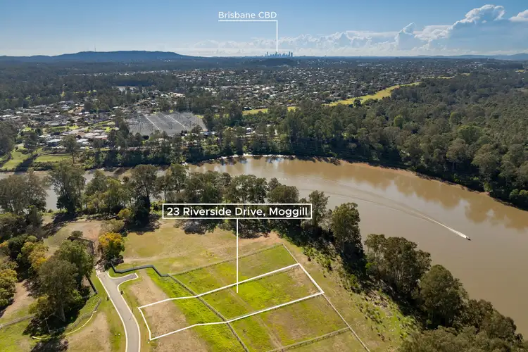 Fourth view of Homely land listing, 23 Riverside Drive, Moggill QLD 4070