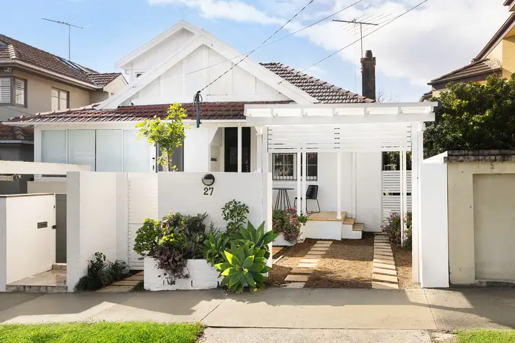 27 Centennial Avenue, Randwick NSW 2031