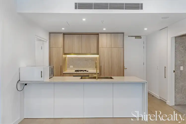 Second view of Homely apartment listing, G20/5 Fishburn Crescent, Castle Hill NSW 2154