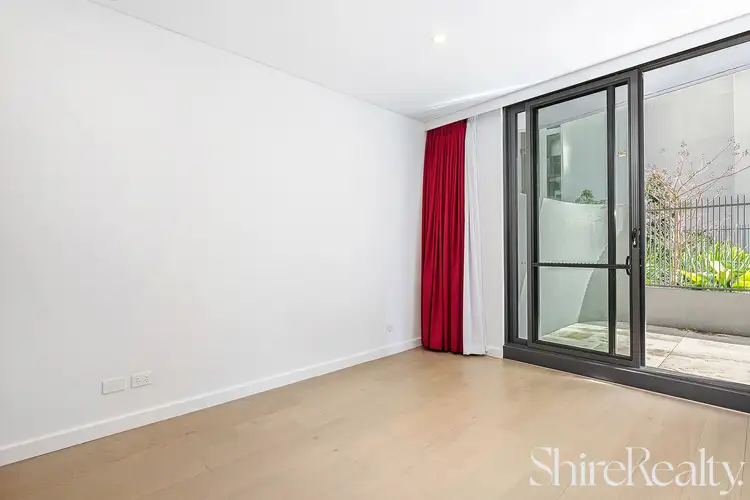 Fifth view of Homely apartment listing, G20/5 Fishburn Crescent, Castle Hill NSW 2154