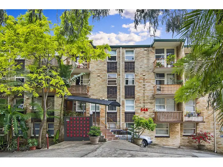 29/54A Hopewell Street, Paddington NSW 2021