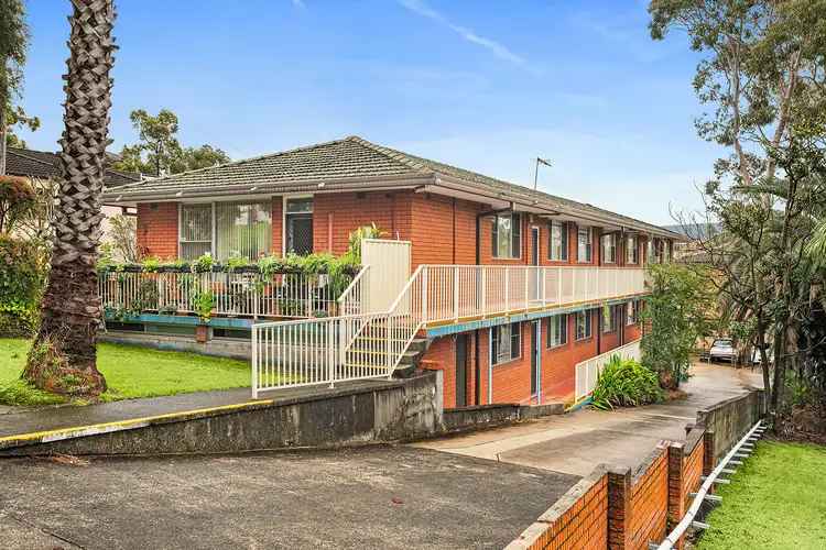 2/19 Payne Street, Mangerton NSW 2500