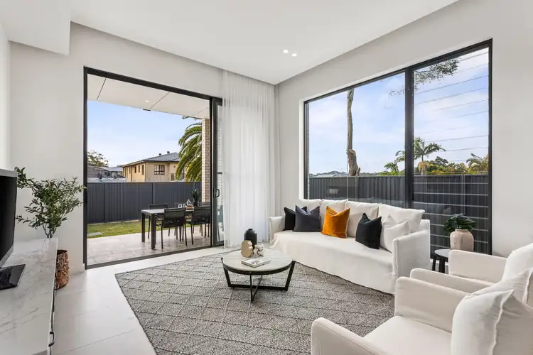 Third view of Homely semi-detached listing, 21 Cheddar Street, Blakehurst NSW 2221