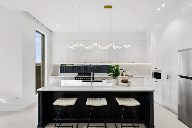 Fourth view of Homely semi-detached listing, 21 Cheddar Street, Blakehurst NSW 2221