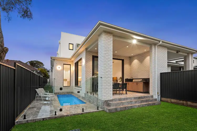 Fifth view of Homely semi-detached listing, 21 Cheddar Street, Blakehurst NSW 2221