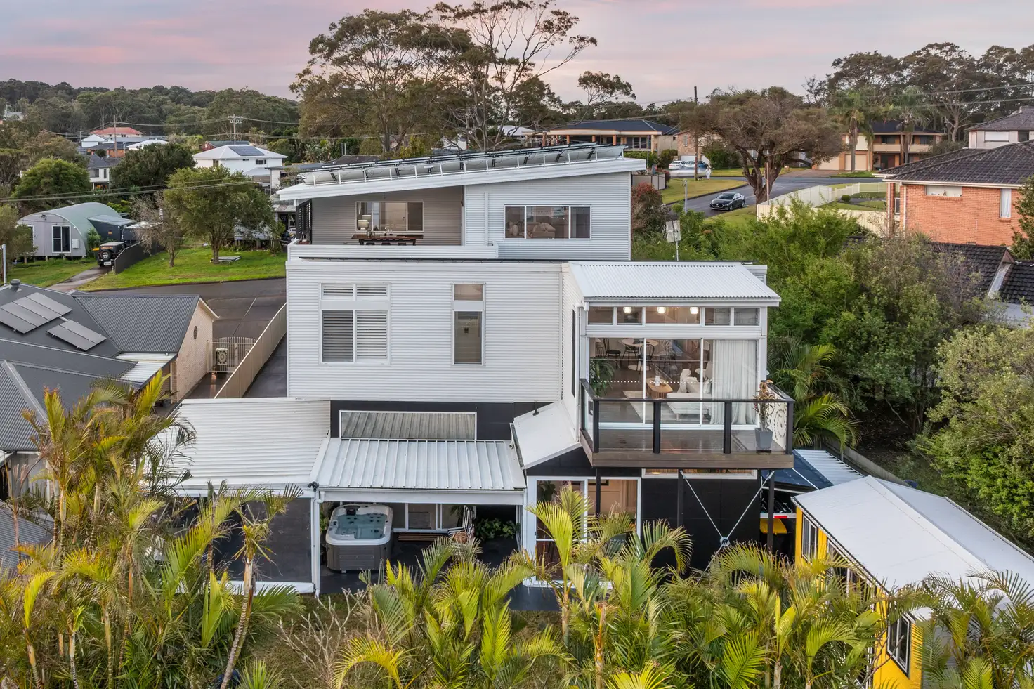 Main view of Homely house listing, 46 Arlington Street, Belmont North NSW 2280