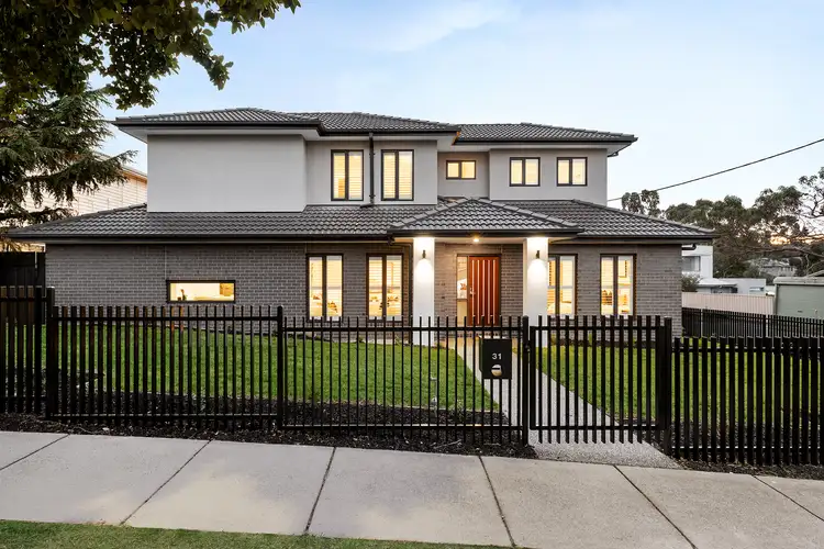 31 Stanley Avenue, Mount Waverley VIC 3149
