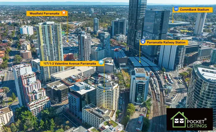 Seventh view of Homely studio listing, Lot 13, 12/1-3 Valentine Avenue, Parramatta NSW 2150