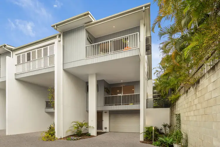Main view of Homely townhouse listing, 4/74 Alpha Street, Taringa QLD 4068