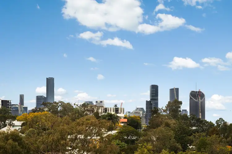 Second view of Homely townhouse listing, 4/74 Alpha Street, Taringa QLD 4068