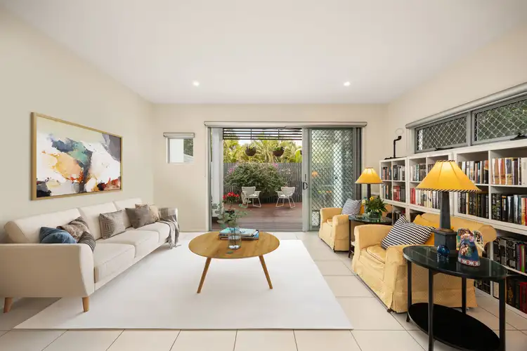 Fourth view of Homely townhouse listing, 4/74 Alpha Street, Taringa QLD 4068