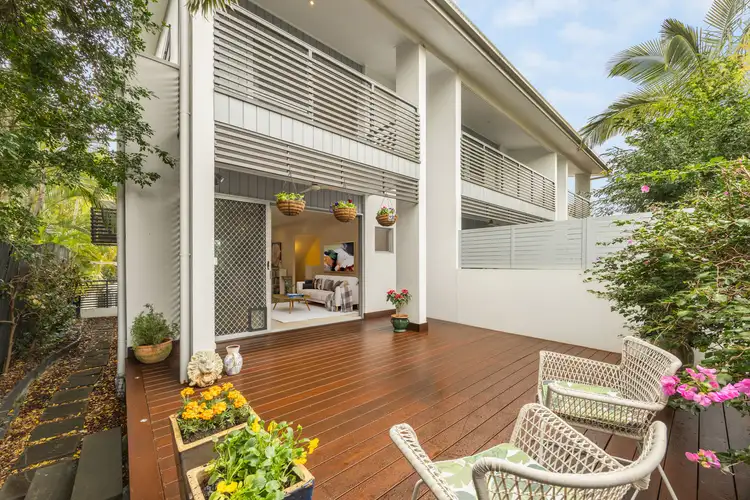 Fifth view of Homely townhouse listing, 4/74 Alpha Street, Taringa QLD 4068