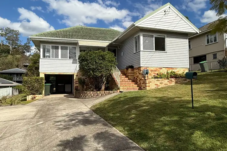 Byth Street, Stafford QLD 4053