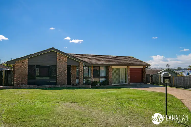 Main view of Homely house listing, 20 Kidman Avenue, West Kempsey NSW 2440