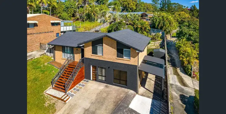 Second view of Homely house listing, 123 Hinkler Drive, Worongary QLD 4213
