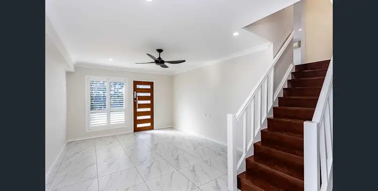 Third view of Homely house listing, 123 Hinkler Drive, Worongary QLD 4213