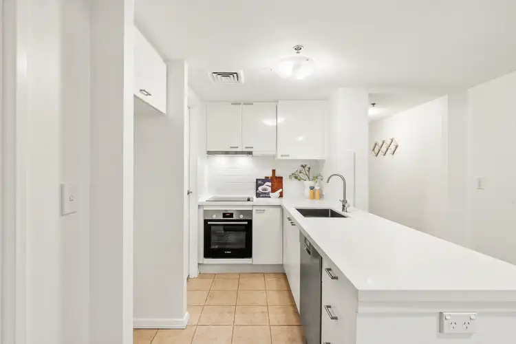 Third view of Homely apartment listing, 1712/1 Kings Cross Road, Darlinghurst NSW 2010
