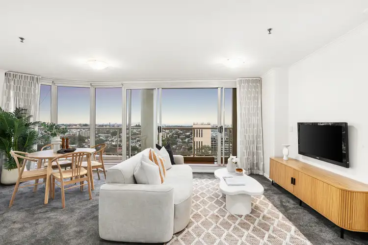 Fourth view of Homely apartment listing, 1712/1 Kings Cross Road, Darlinghurst NSW 2010