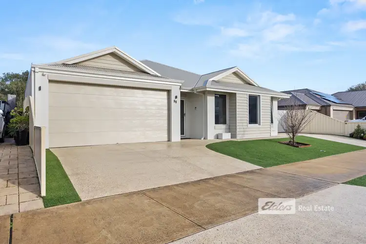 Second view of Homely house listing, 96 New River Ramble, West Busselton WA 6280