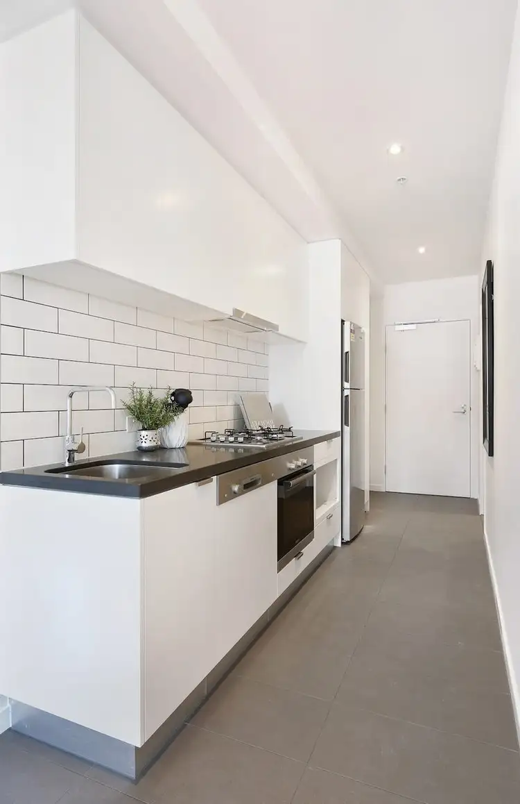 Second view of Homely apartment listing, 1305/250 City Road, Southbank VIC 3006