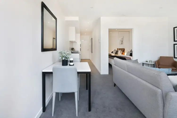 Fourth view of Homely apartment listing, 1305/250 City Road, Southbank VIC 3006