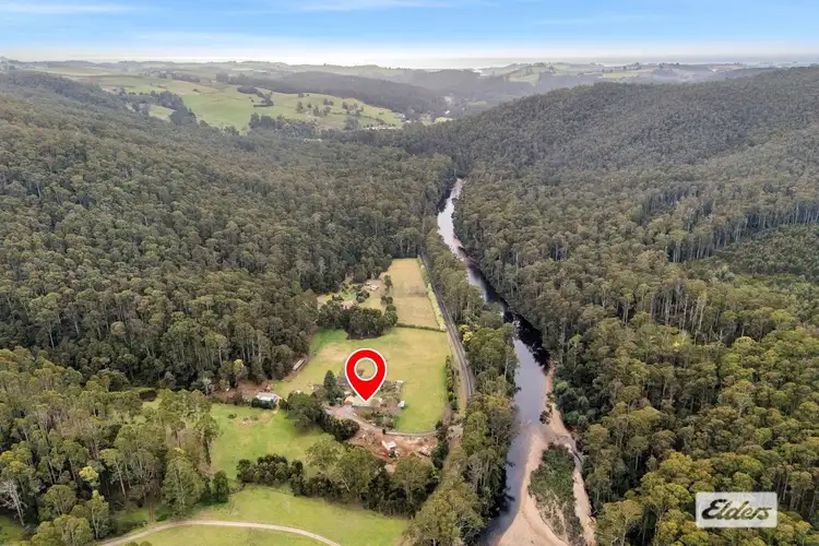 Main view of Homely rural property listing, 760 Wilmot Road, Forth TAS 7310