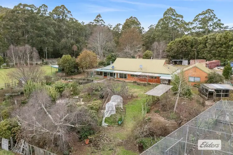 Second view of Homely rural property listing, 760 Wilmot Road, Forth TAS 7310