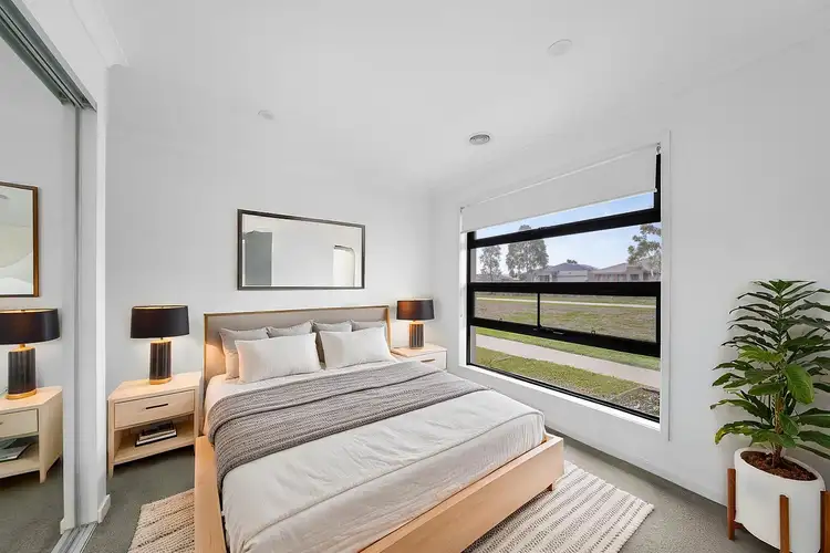 Second view of Homely house listing, 7 Vessey Walk, Wyndham Vale VIC 3024