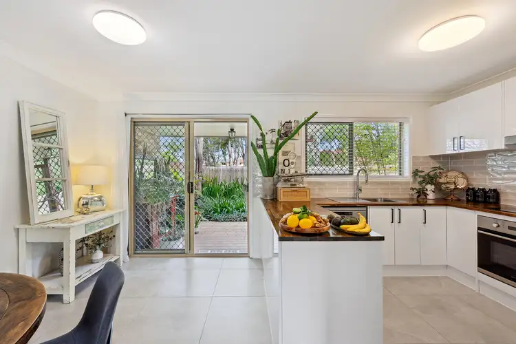 Second view of Homely townhouse listing, 26/42 Beattie Road, Coomera QLD 4209