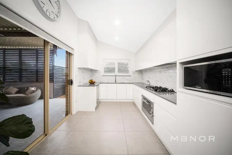 Fifth view of Homely house listing, 93 Binalong Road, Old Toongabbie NSW 2146