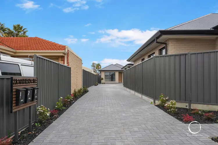 Second view of Homely house listing, 2/27A Matheson Avenue, Findon SA 5023