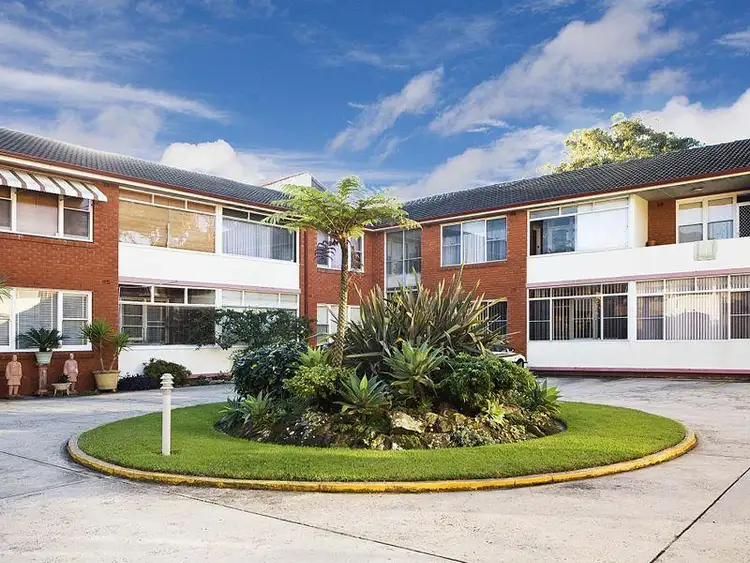 Main view of Homely unit listing, 20/147 The Grand Parade, Monterey NSW 2217