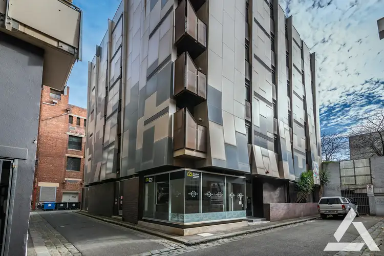 Main view of Homely studio listing, 115/24 Barkly Place, Carlton VIC 3053