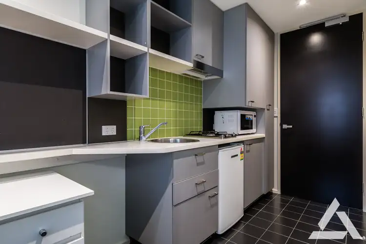 Third view of Homely studio listing, 115/24 Barkly Place, Carlton VIC 3053