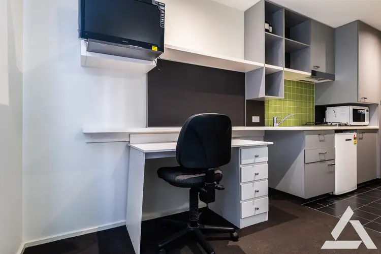 Fifth view of Homely studio listing, 115/24 Barkly Place, Carlton VIC 3053