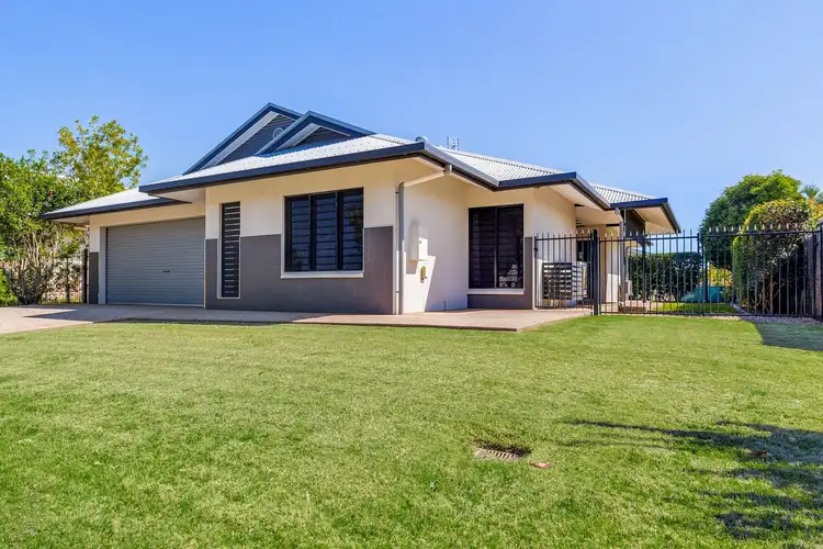 42 Withnall Circuit, Muirhead NT 810